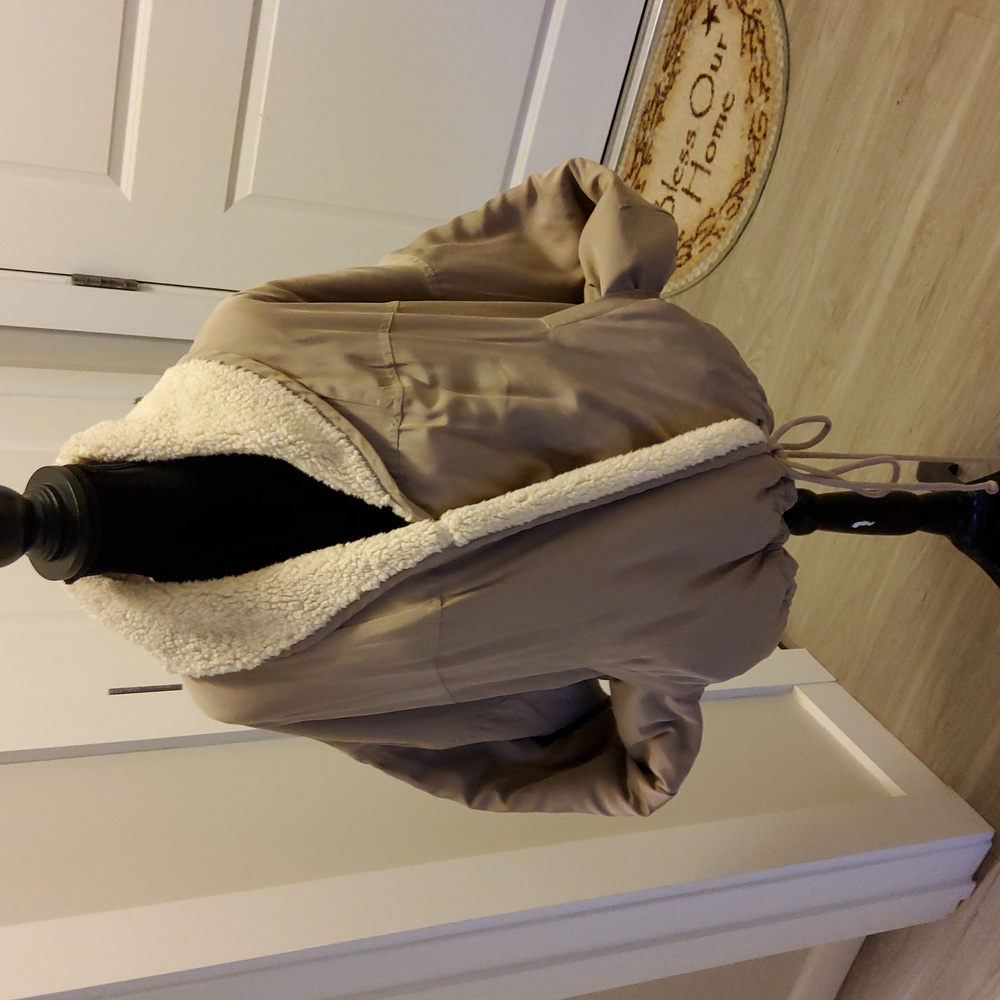 *Pics Updated!*🎉🎊HP 11/22🎉🎊FP Movement Mix it Up Mix it Up Reversible Jacket - Picture 7 of 16